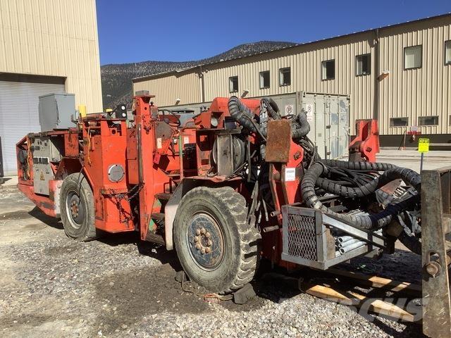 Sandvik DS310 Другая подземная техника