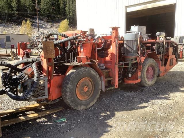 Sandvik DS310 Другая подземная техника