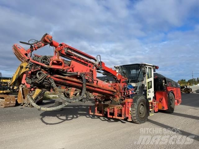 Sandvik DS412i Строительная техника - Другие