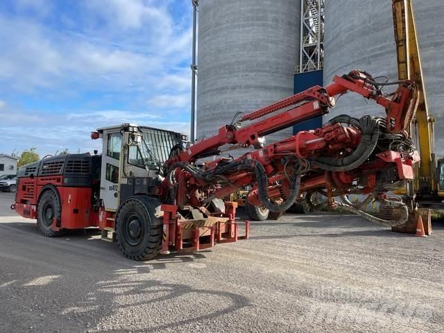 Sandvik DS412i Строительная техника - Другие
