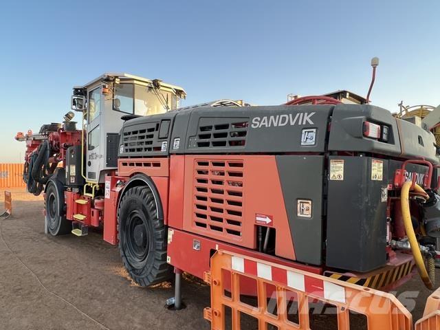 Sandvik DT923i Другая подземная техника