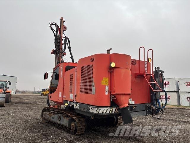 Sandvik DX800 Буровые вышки