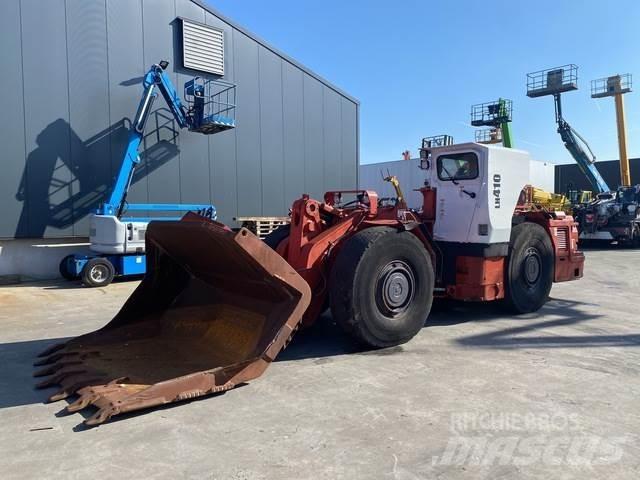 Sandvik LH410 Подземные погрузчики