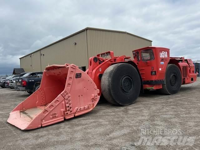 Sandvik LH514 Подземные погрузчики