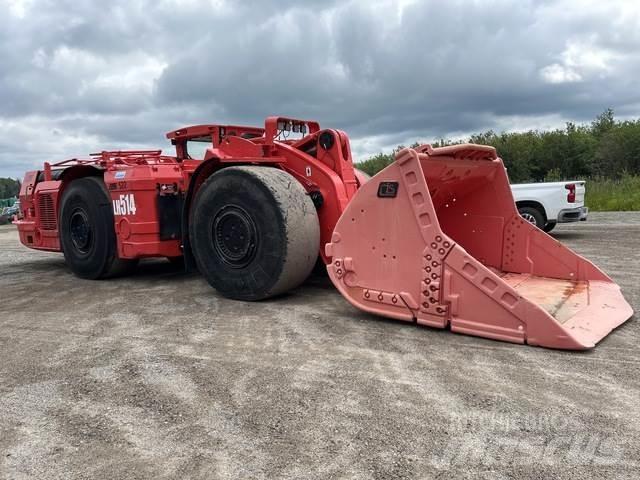 Sandvik LH514 Подземные погрузчики