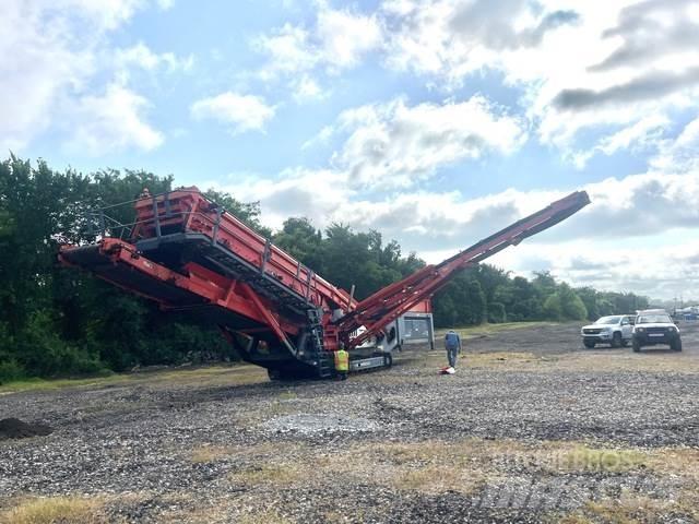 Sandvik QA441 Сортировочные установки