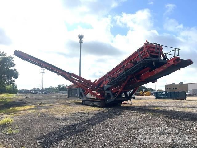 Sandvik QA441 Сортировочные установки