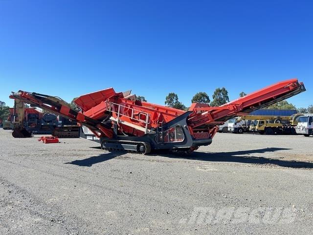 Sandvik QE340 Сортировочные установки