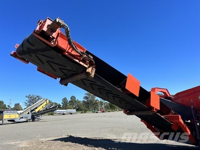 Sandvik QE340 Сортировочные установки