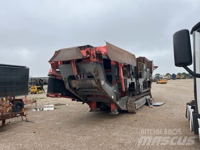 Sandvik QI240 Дробилки