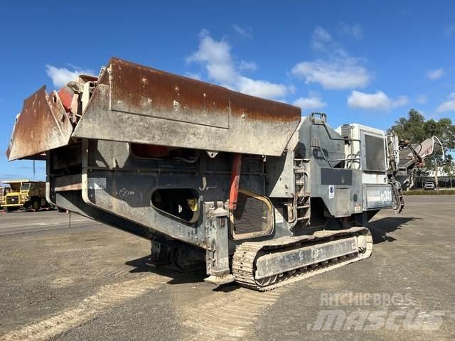 Sandvik QJ341 Дробилки