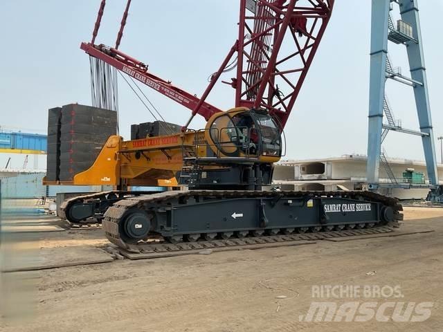 Sany SCC600WE Гусеничные краны