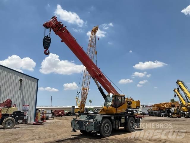 Sany SRC840 Автокраны вездеходы
