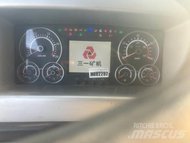 Sany SRT55D Шарнирно-сочленённые самосвалы
