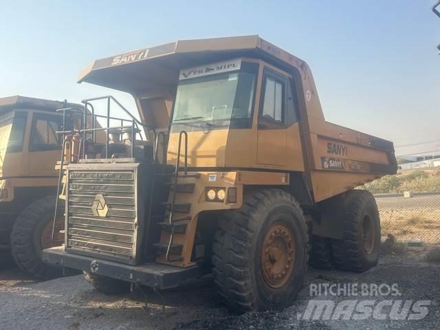 Sany SRT55D Шарнирно-сочленённые самосвалы