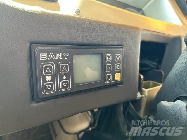 Sany SRT55D Шарнирно-сочленённые самосвалы