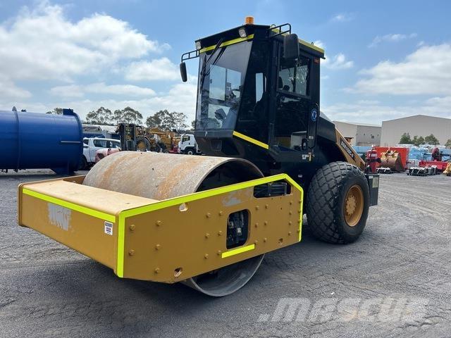 Sany SSR150C-8 Грунтовые катки