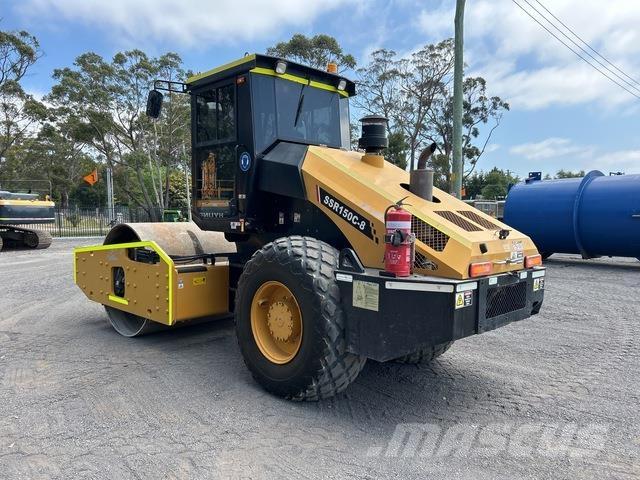 Sany SSR150C-8 Грунтовые катки