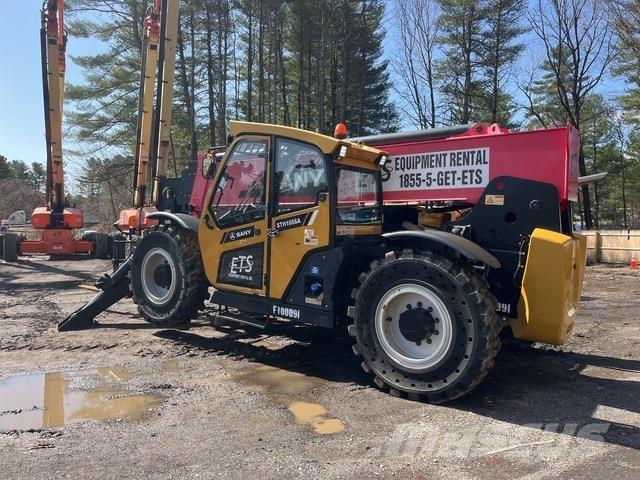 Sany STH1056A Телескопические погрузчики