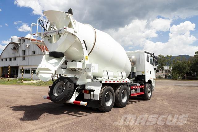 Sany SY308C-8W Специальные грузовики