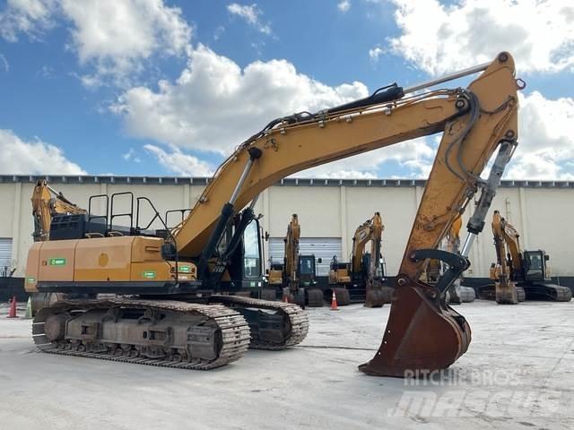 Sany SY500H Гусеничные экскаваторы