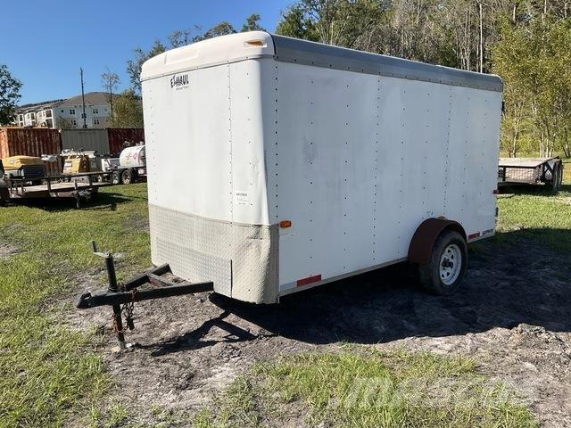  Saphire Прицепы-фургоны