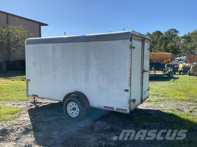  Saphire Прицепы-фургоны