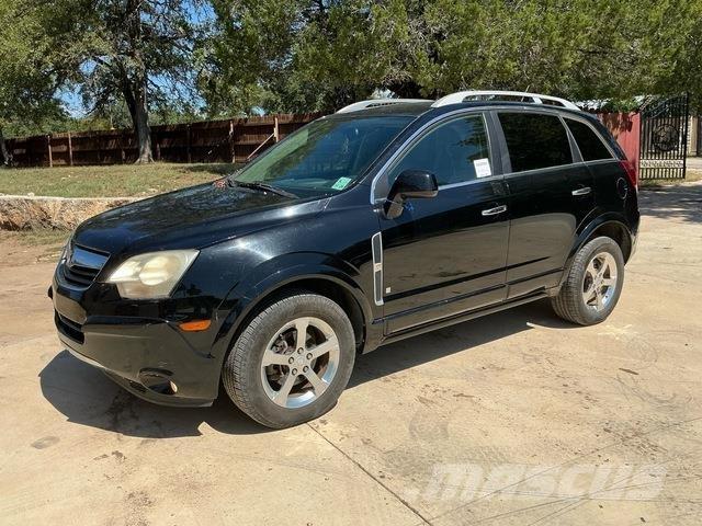 Saturn VUE Легковые автомобили