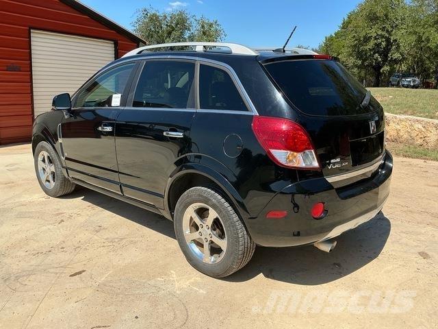 Saturn VUE Легковые автомобили