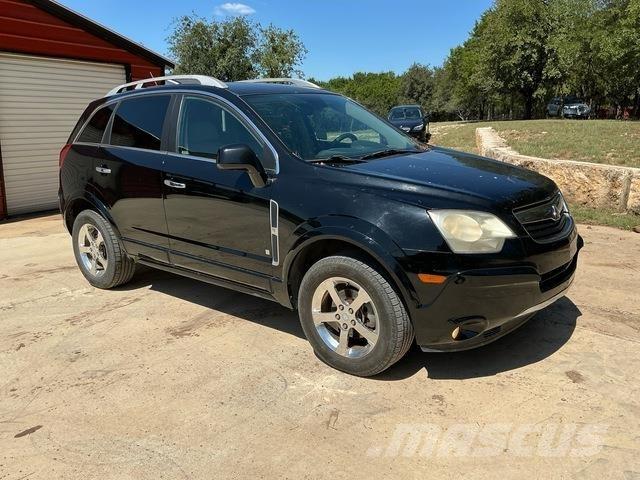 Saturn VUE Легковые автомобили