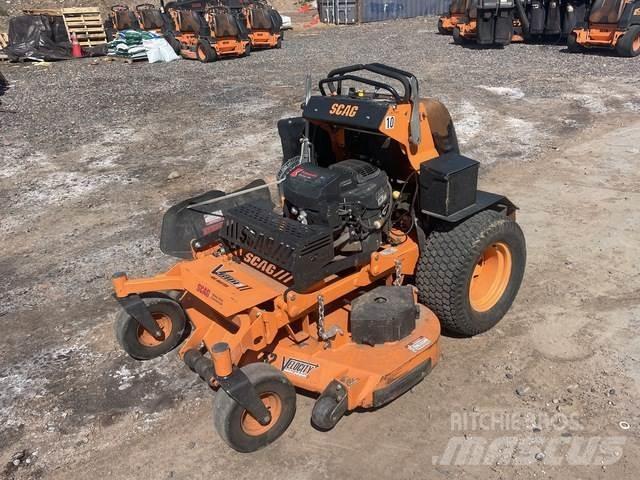 Scag V-Ride II Строительная техника - Другие