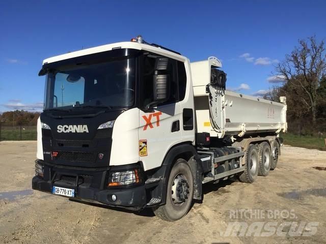 Scania G410 Строительная техника - Другие
