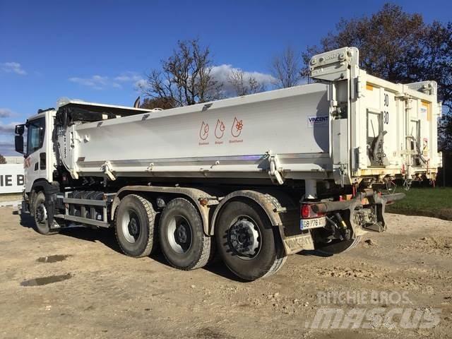 Scania G410 Строительная техника - Другие