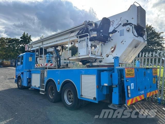 Scania P113ML Автовышки