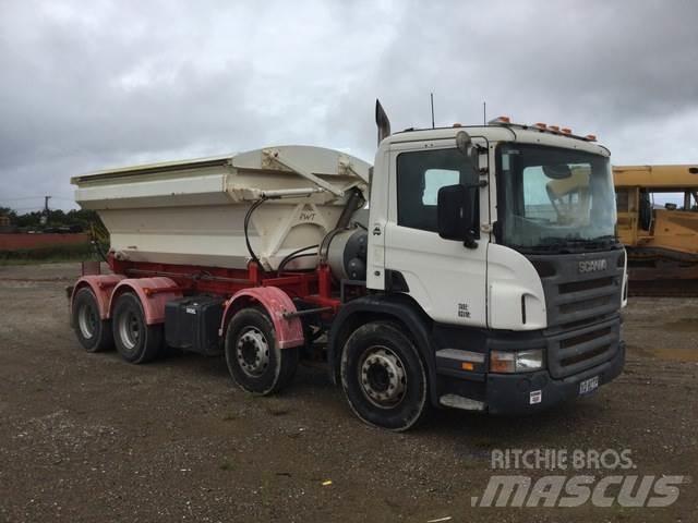 Scania P270 Строительная техника - Другие