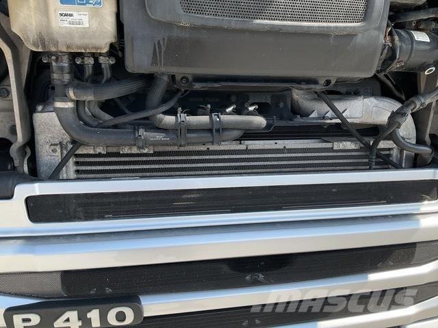 Scania P410LB Автовышки