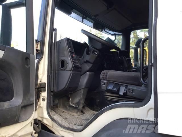 Scania P420LB Специальные грузовики