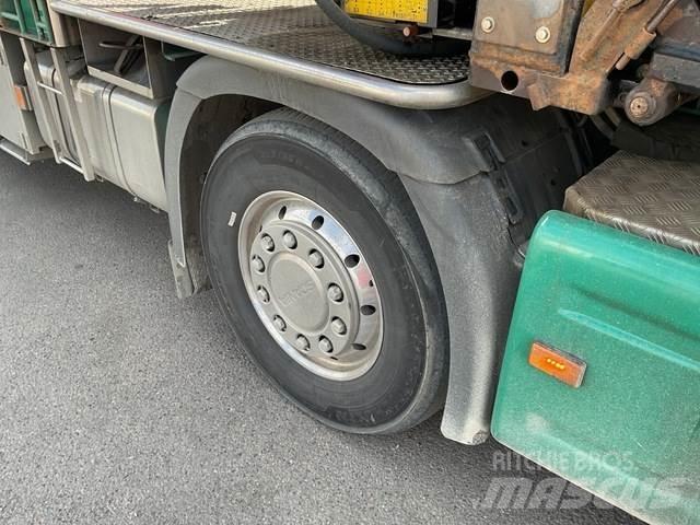 Scania R440LB Автомобильные краны