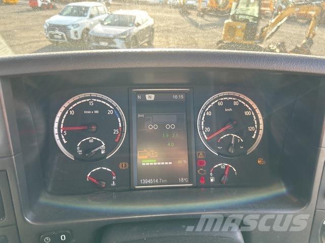Scania R480 Поливочные машины
