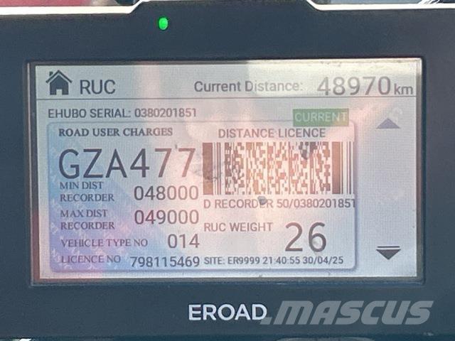 Scania R480 Поливочные машины