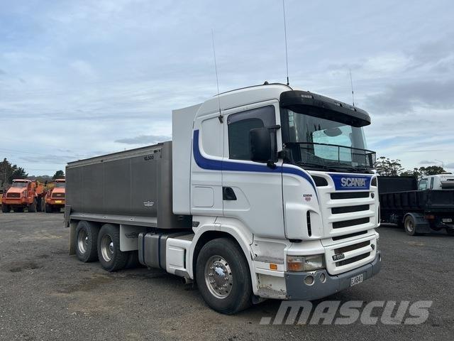 Scania R500 Грузовики-Самосвалы