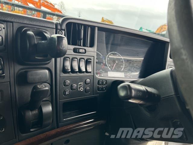 Scania R500 Грузовики-Самосвалы