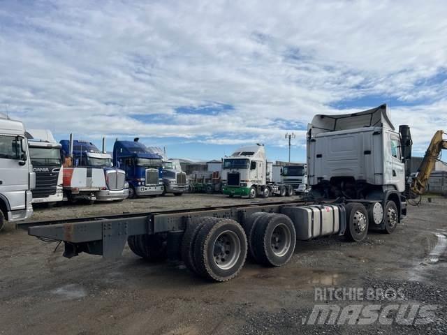 Scania R560 Шасси с кабиной