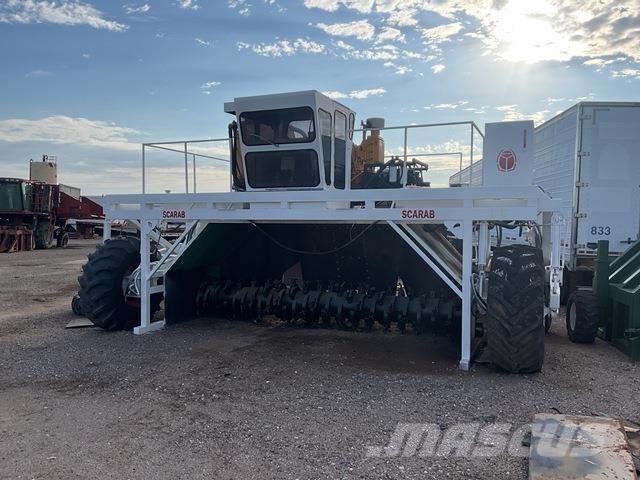 Scarab 16HYD Ворошители компоста