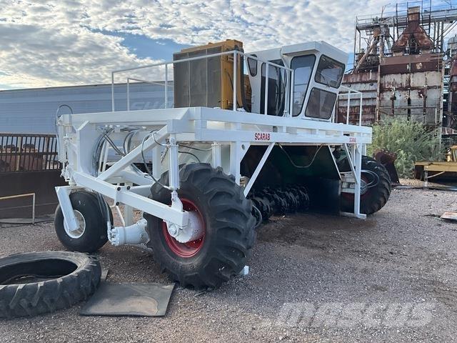 Scarab 16HYD Ворошители компоста