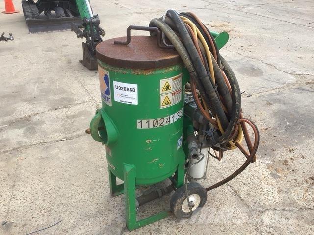 Schmidt 3.5CF Строительная техника - Другие