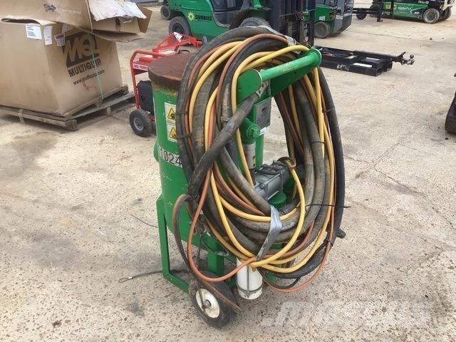Schmidt 3.5CF Строительная техника - Другие