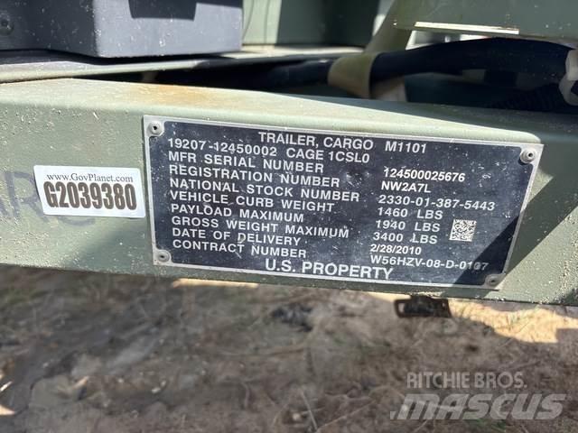 Schutt M1101 Прочие прицепы