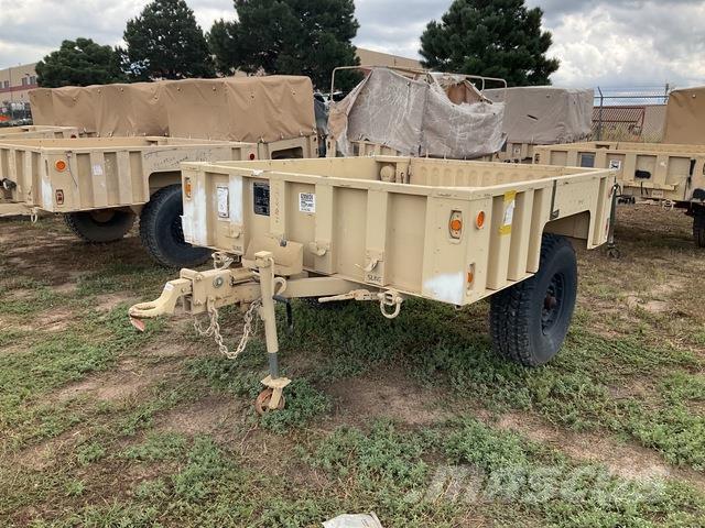 Schutt M1101 Прочие прицепы