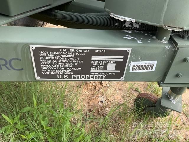 Schutt M1102 Прочие прицепы